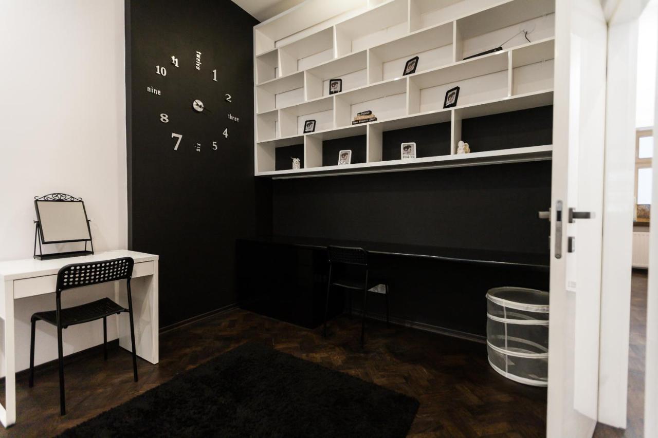 Vintage Tomasza Apartment Krasków Eksteriør bilde