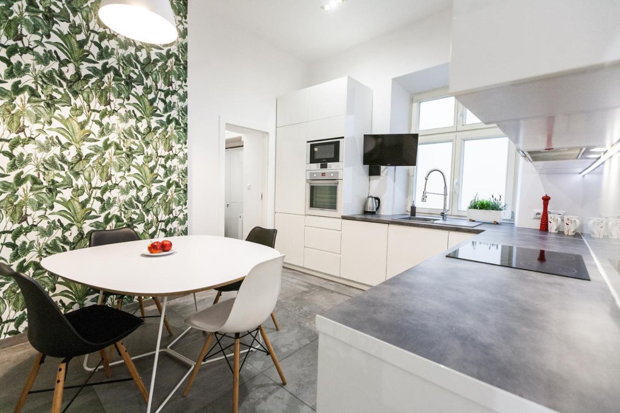 Vintage Tomasza Apartment Krasków Eksteriør bilde