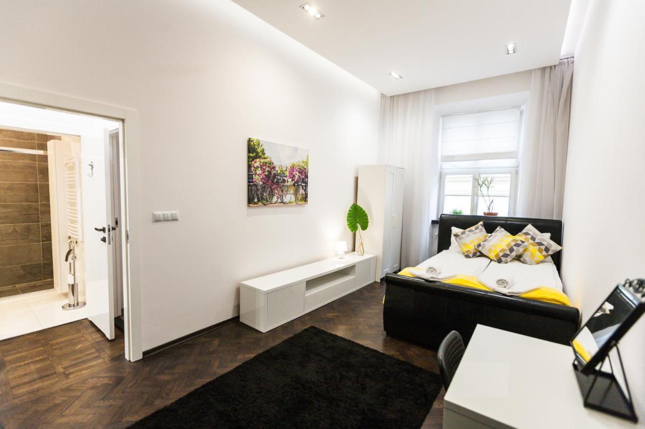 Vintage Tomasza Apartment Krasków Eksteriør bilde
