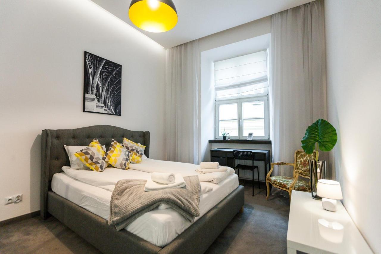 Vintage Tomasza Apartment Krasków Eksteriør bilde