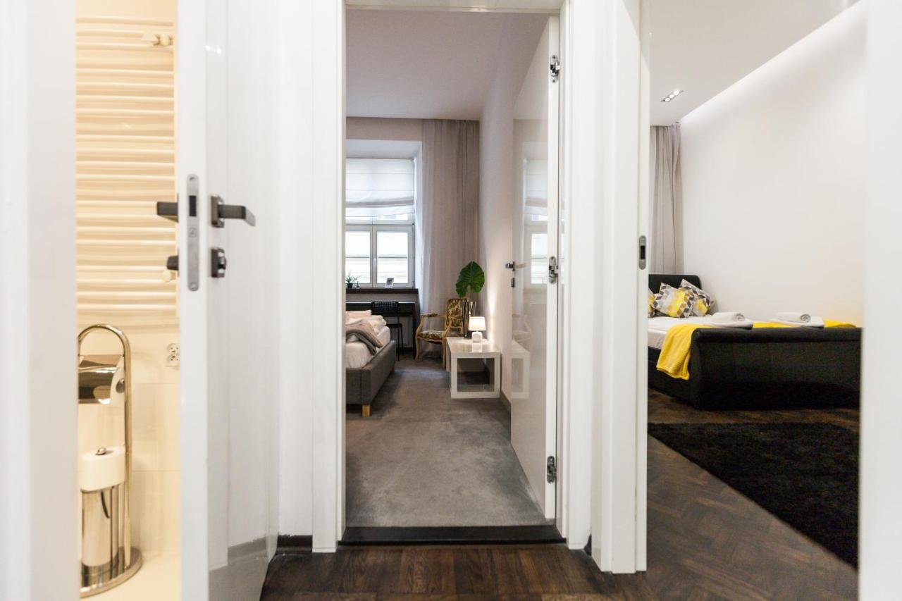 Vintage Tomasza Apartment Krasków Eksteriør bilde