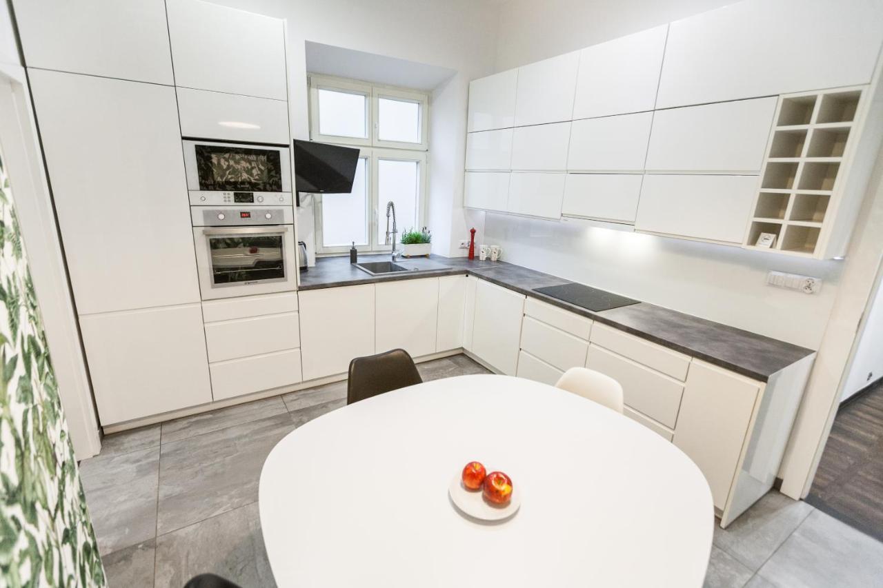 Vintage Tomasza Apartment Krasków Eksteriør bilde