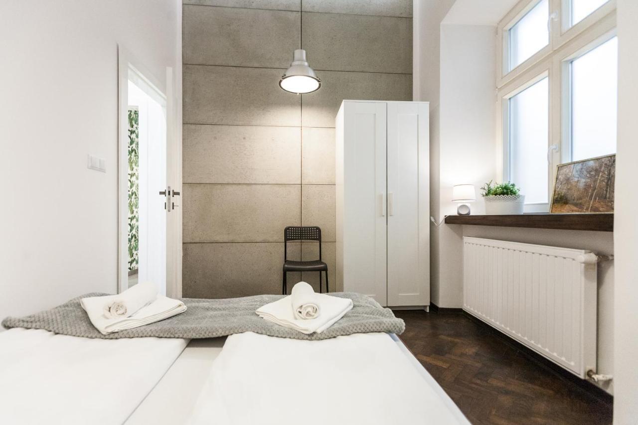 Vintage Tomasza Apartment Krasków Eksteriør bilde
