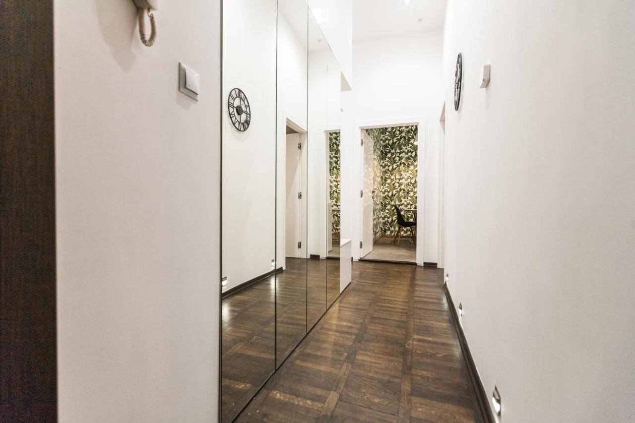 Vintage Tomasza Apartment Krasków Eksteriør bilde