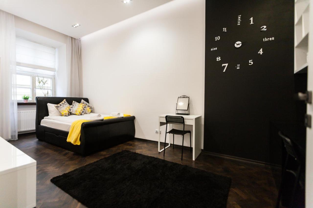 Vintage Tomasza Apartment Krasków Eksteriør bilde