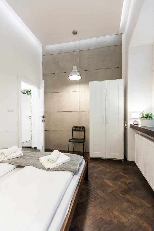 Vintage Tomasza Apartment Krasków Eksteriør bilde