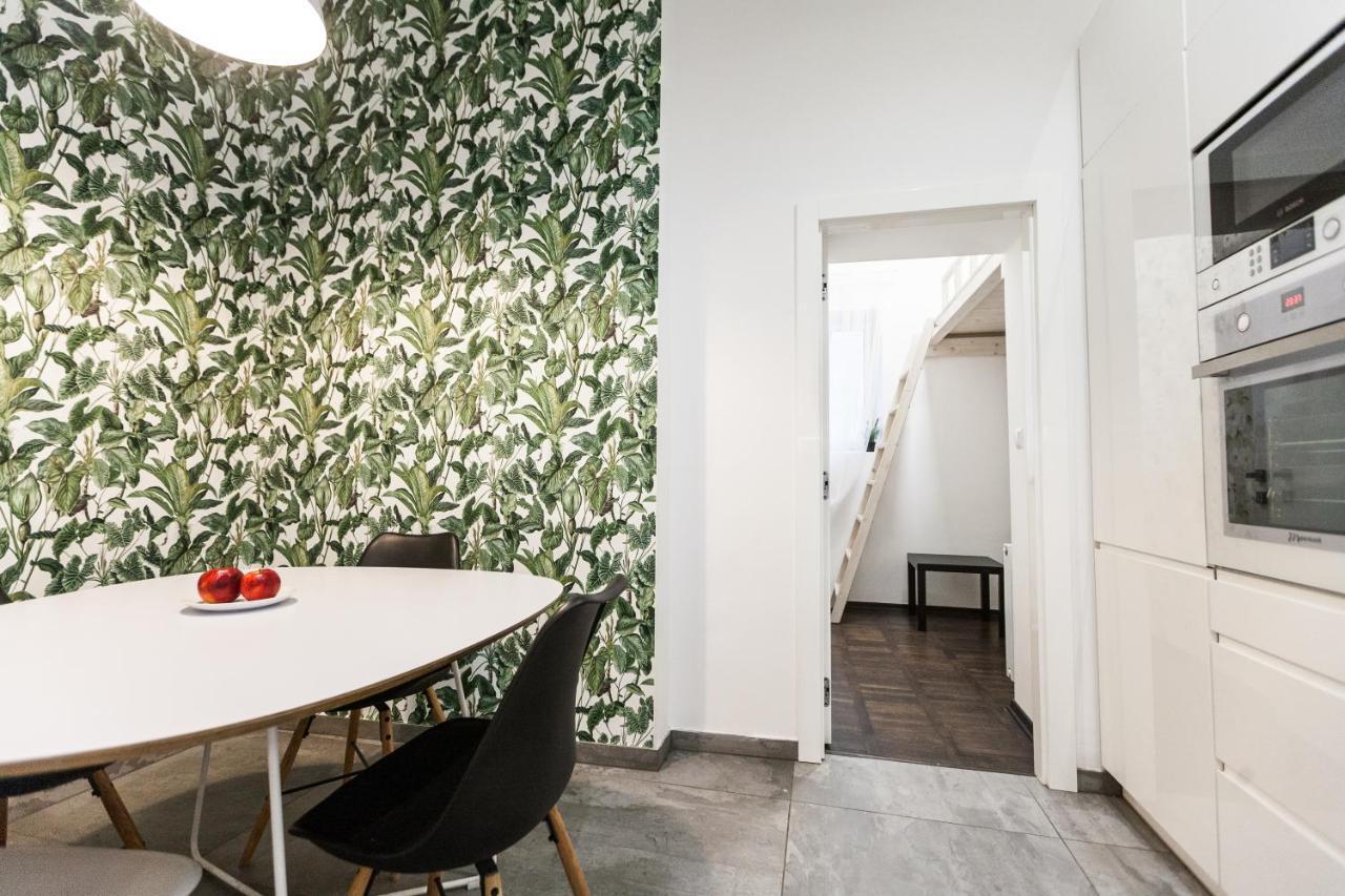 Vintage Tomasza Apartment Krasków Eksteriør bilde